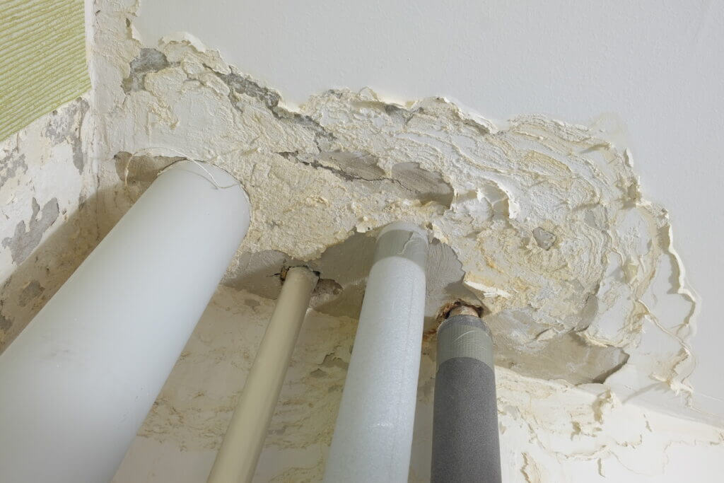 Can A Plumber Check For Leaks In The Wall?