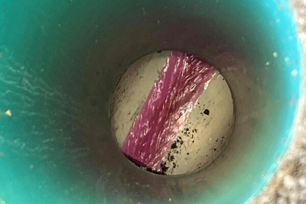 Can A Plumber Check For Violations Of Dye Test?