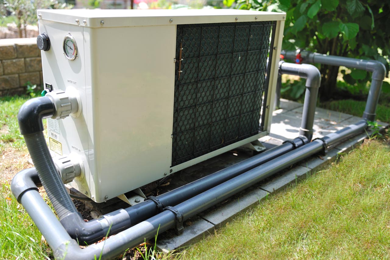 Can A Plumber Fix A Swimming Pool Gas Heater?
