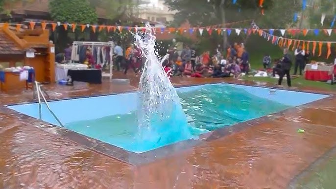 Can Earthquakes Damage Pool Plumbing?