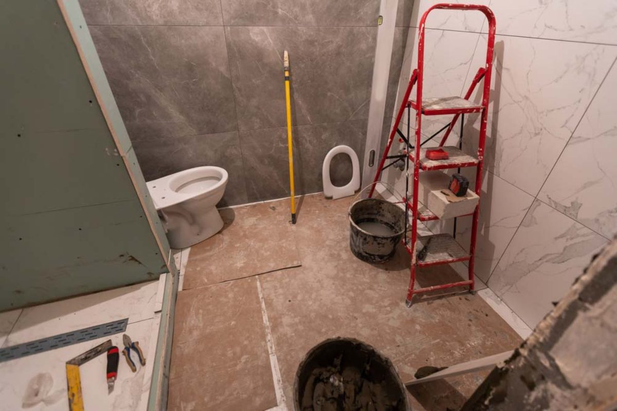 Can Bathroom Renovation Cause Plumbing Issues In The Kitchen?