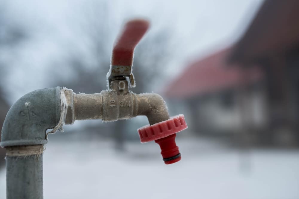 Winter Construction & Plumbing: Yes, It’s Possible