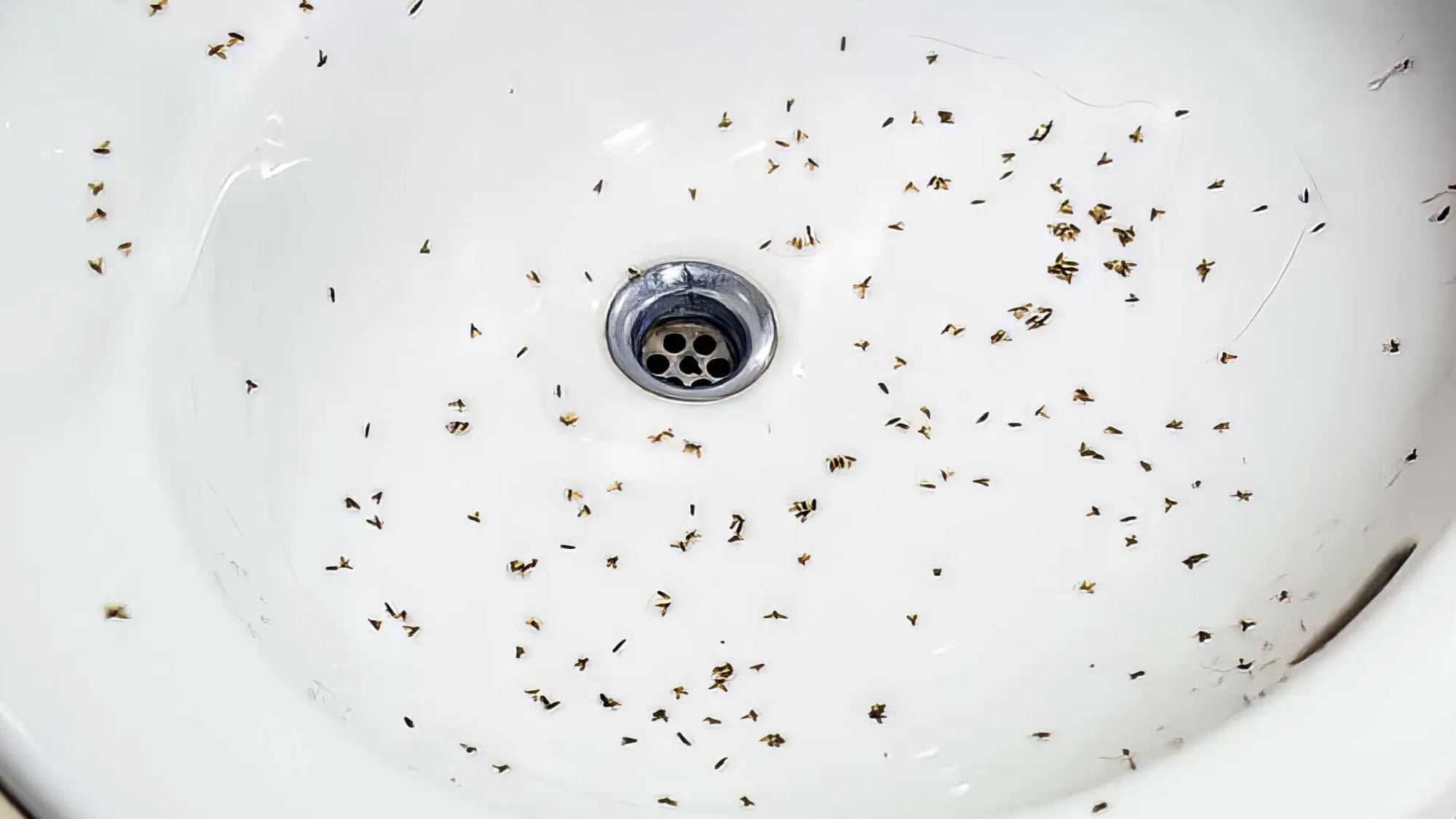 Can Plumbing Leaks Worsen Drain Fly Infestations?