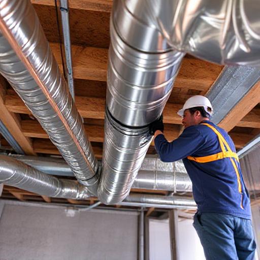 Can Ducts Be Filed Under Plumbing? The Truth