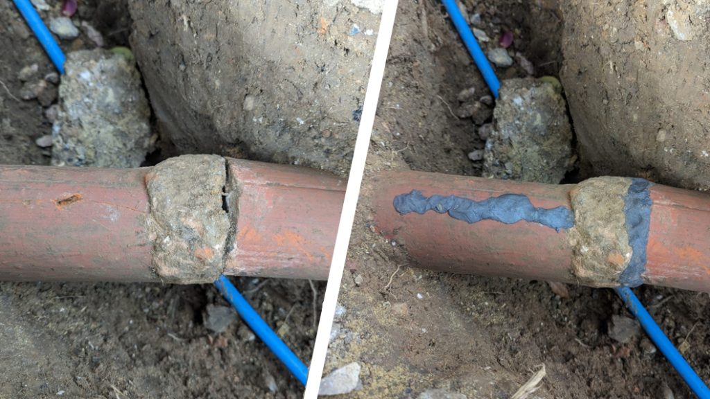 Can Forcing Water Up A Drain Damage Pipes?