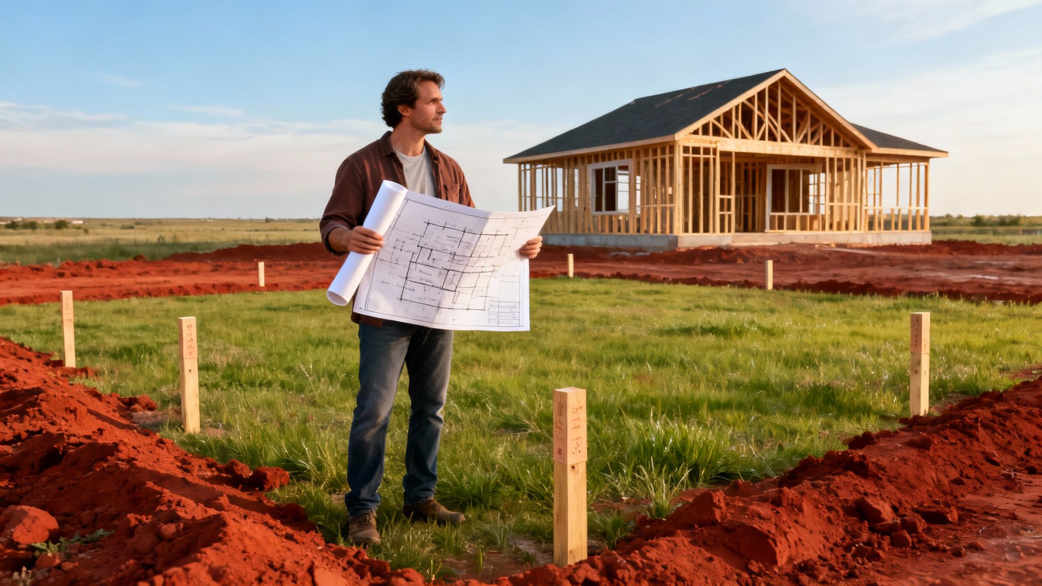 Can Home Builders Do Their Own Plumbing in OK?