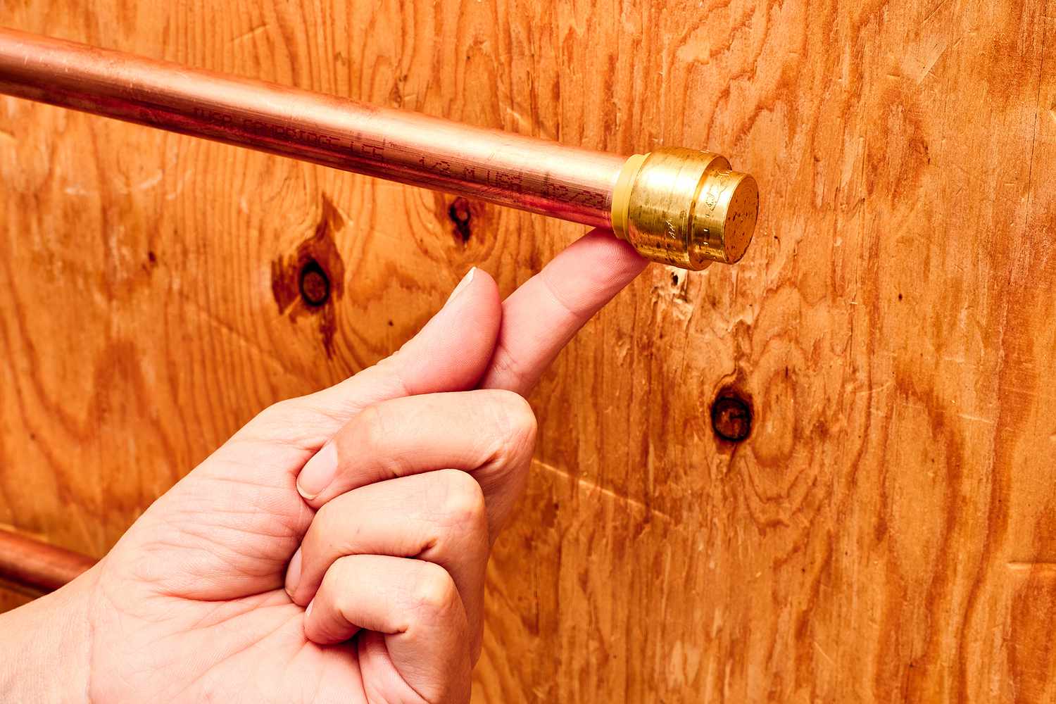 Can I Cap Plumbing Behind a Wall? Safety Guide