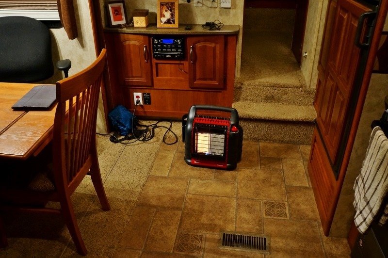 Can I Plumb A Buddy Heater In A Camper? The Truth