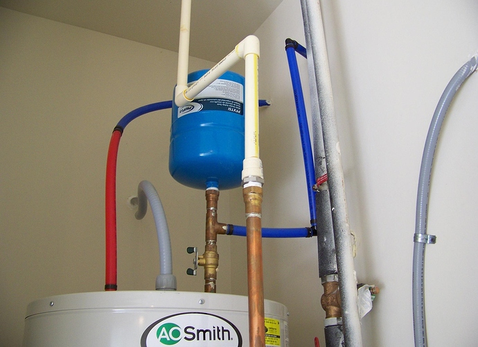 Can I Plumb My Hot Water Heater With PEX?