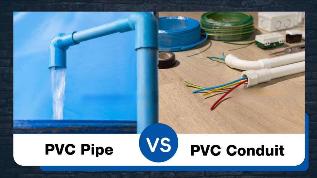 Can I Put Electrical Wire In Pvc For Plumbing