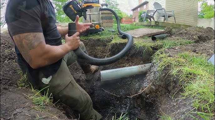 Can I Route Pool Plumbing Over Buried Power Lines?