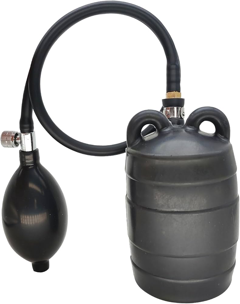 Can I Use A Compressor For Test Plumbing Balloon?