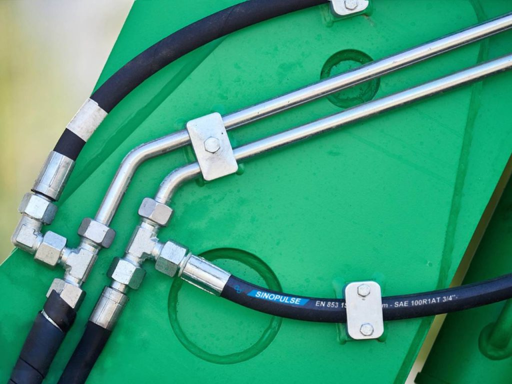 Can I Use A Hydraulic Hose For Plumbing Water