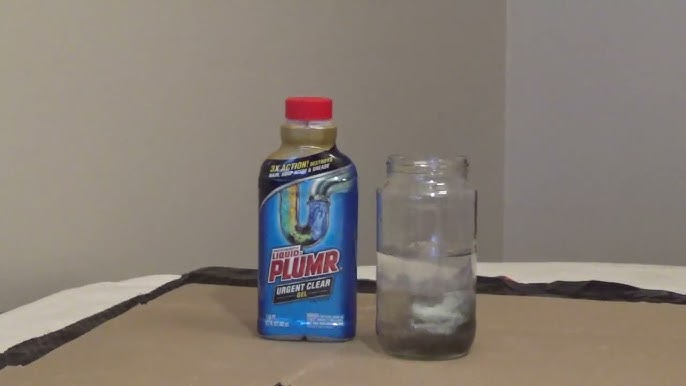 Can I Use Liquid Plumber In Basement Floor Drain?