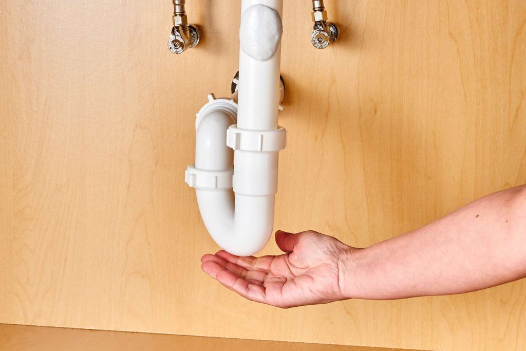 Can I Use Liquid Plumber In Lp Trap Leakinh