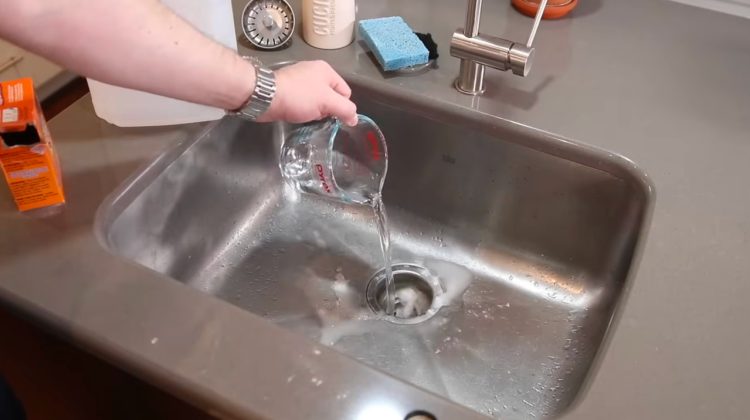 Can I Use Liquid Plumber In My Kitchen Sink?