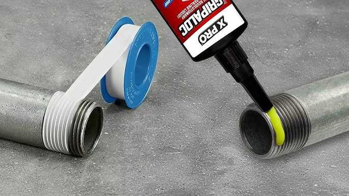 Can I Use Plumbing Thread Sealer On My Car?