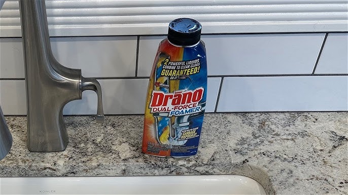 Can Liquid Plumber Be Used In A Garbage Disposal?