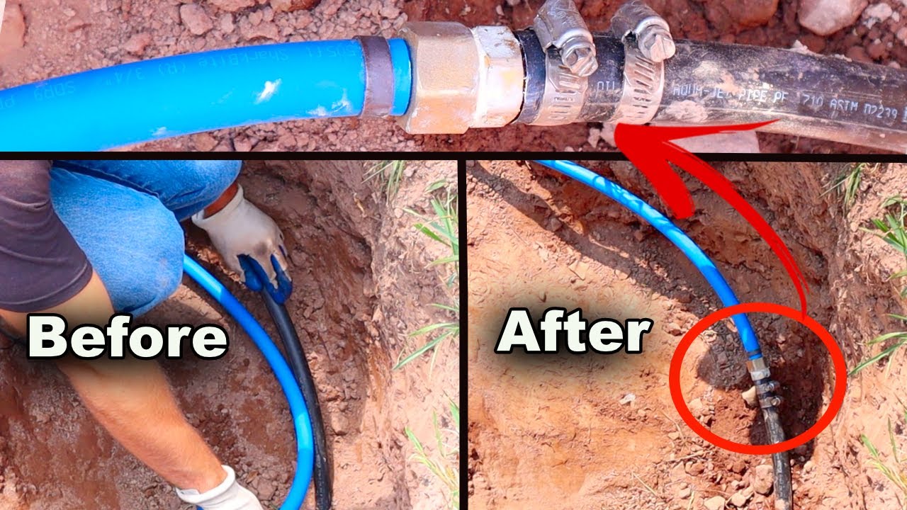 Can Pex Plumbing Be Used Underground? The Ultimate Guide