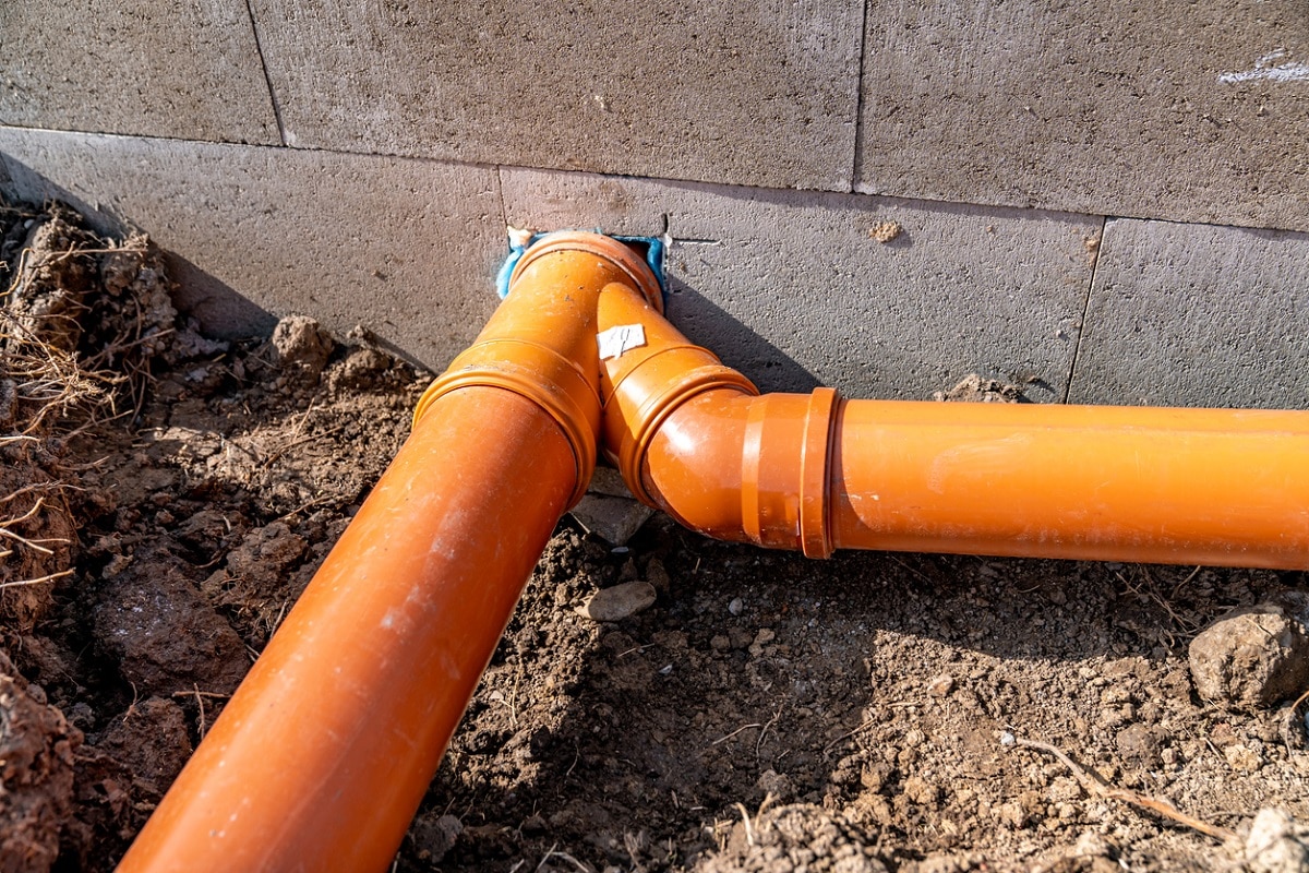 Can Plumbing Grade and Orange PVC Be Used Together?