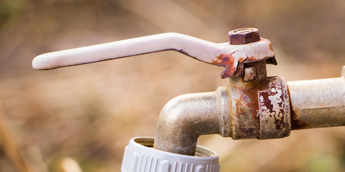 Can Plumbing Problems Mess With Your Well Water?