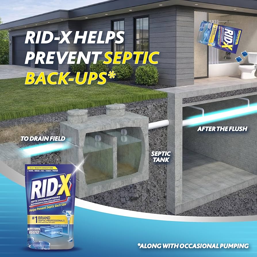 Can Rid-Ex Keep Plumbing Clean?