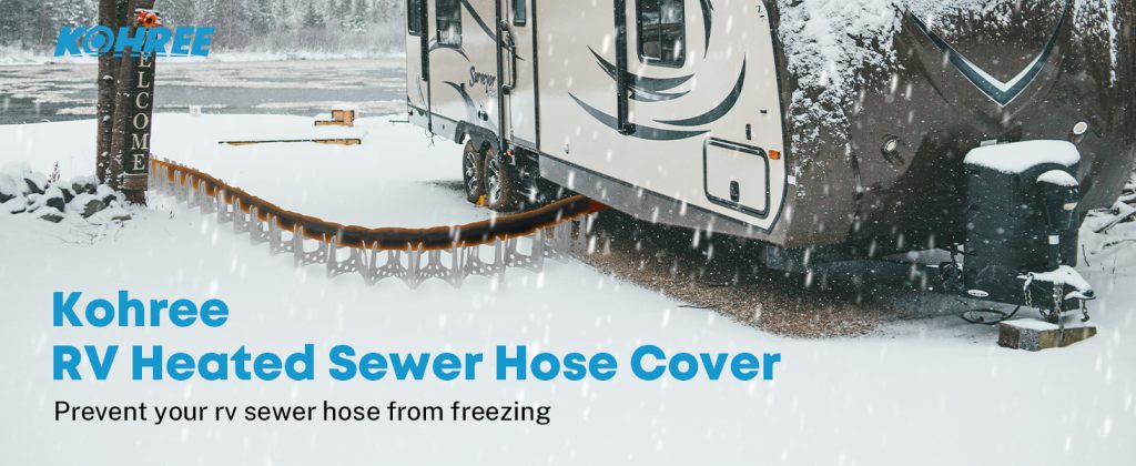 Can Rv Plumbing Be Drained To Protect From Freezing