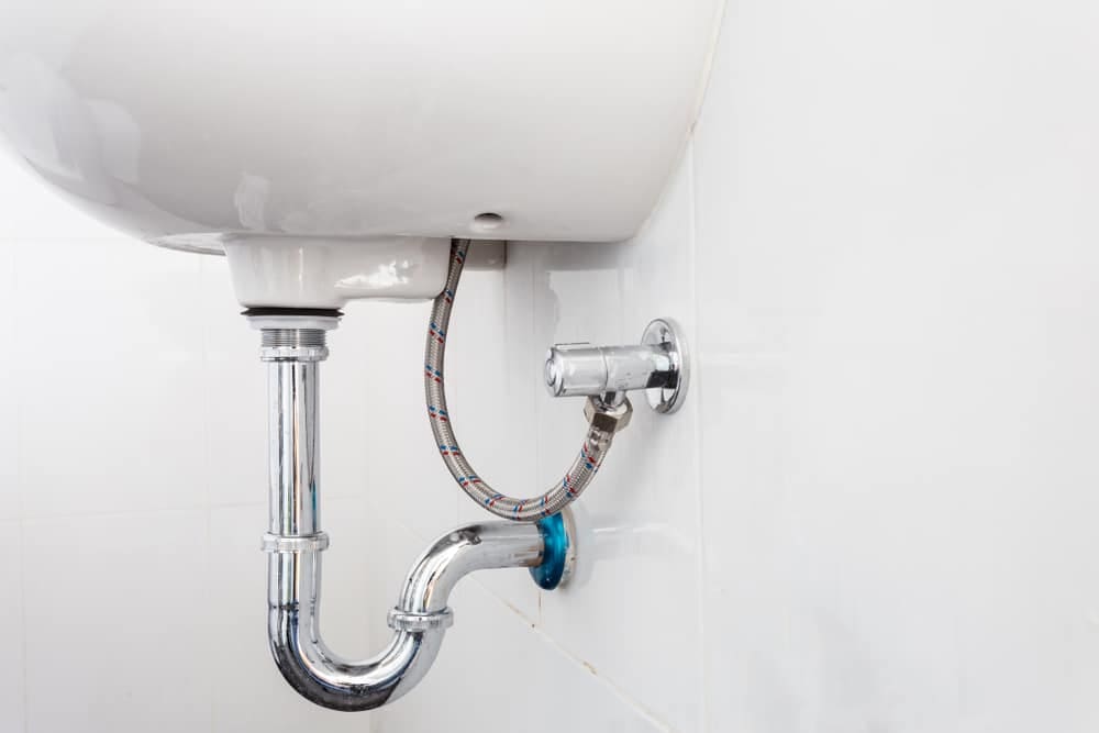 Smell Plumbing Gases From New Sink? Fix It Fast