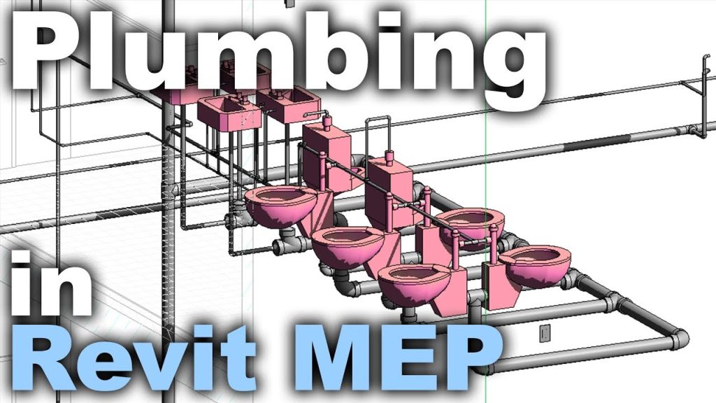 Can You Do A Full Plumbing Design In Revit