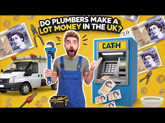 Can You Make A Lot of Money As A Plumber? The Truth