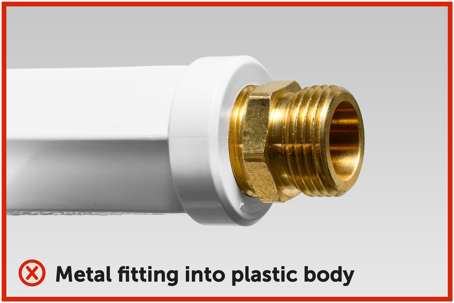 Can You Mix Stainless Steel And Plastic Plumbing Fittings?