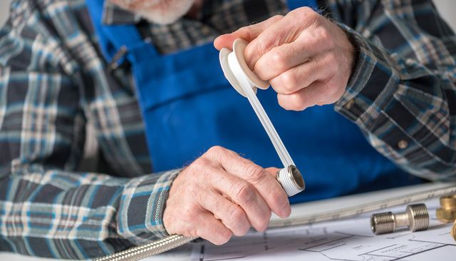 Can You Not Use Plumber Tape On PVC Pipes?