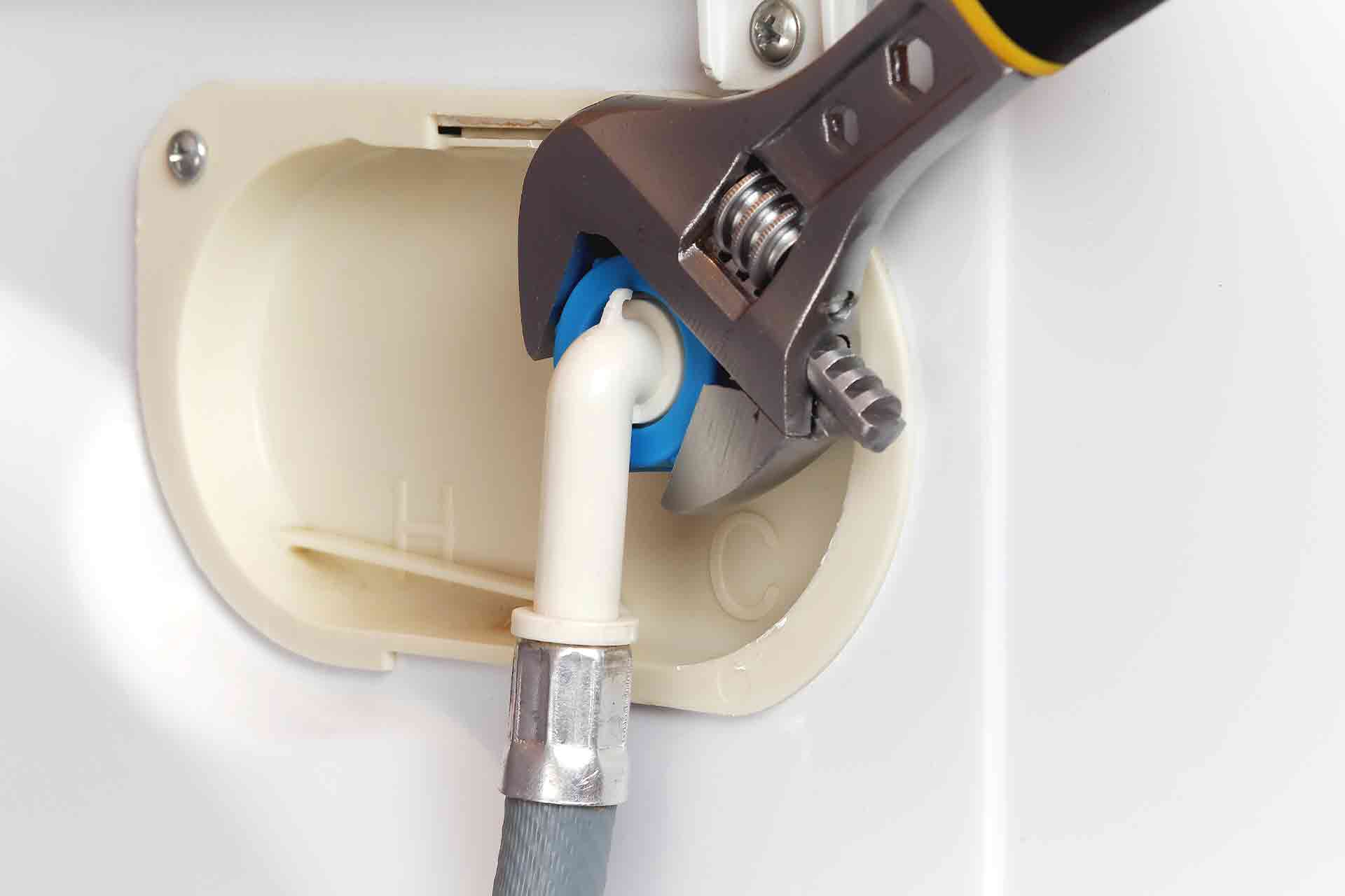 Can You Plumb A Dishwasher And Washing Machine Together?