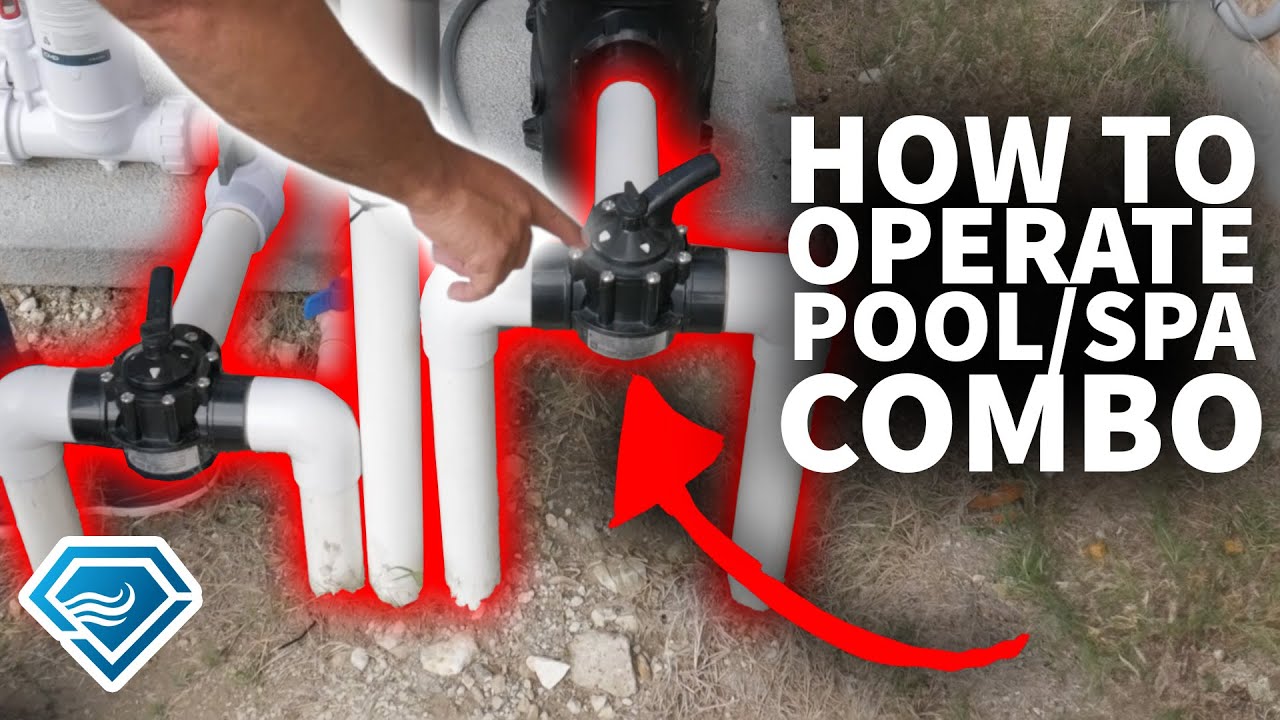 Can You Put Spa Plumbing In The Pool Wall?