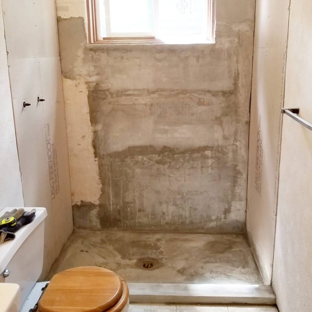 Can You Tile Walls 1 4 Out Of Plumb