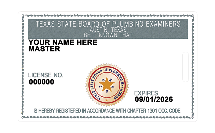Can You Transfer A Plumbing License To Another State?