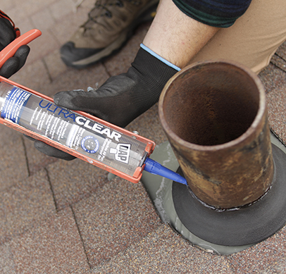 Can You Use 100% Silicone On Plumbing Roof Vents?