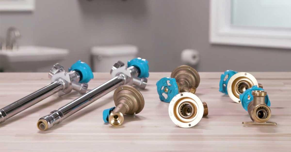 Can You Use SharkBite Fittings Outdoors? The Truth