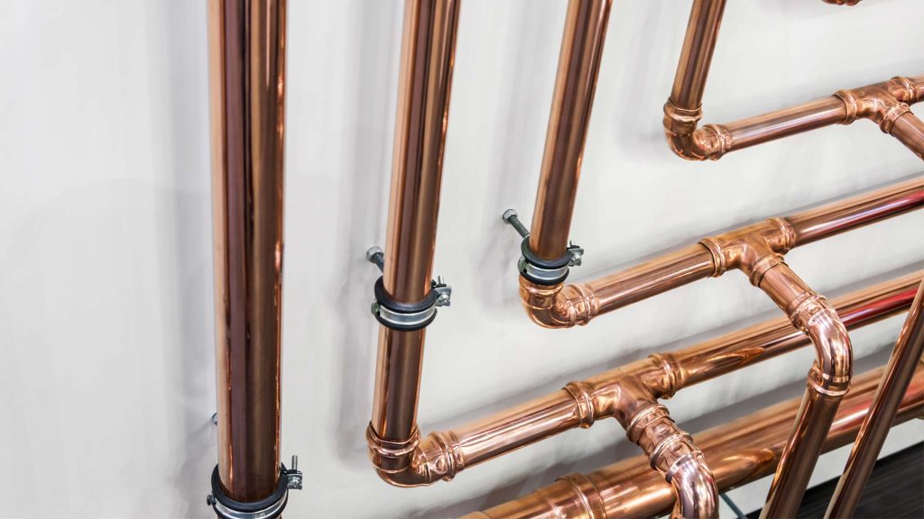 Can You Use Brass In Ny State For Plumbing