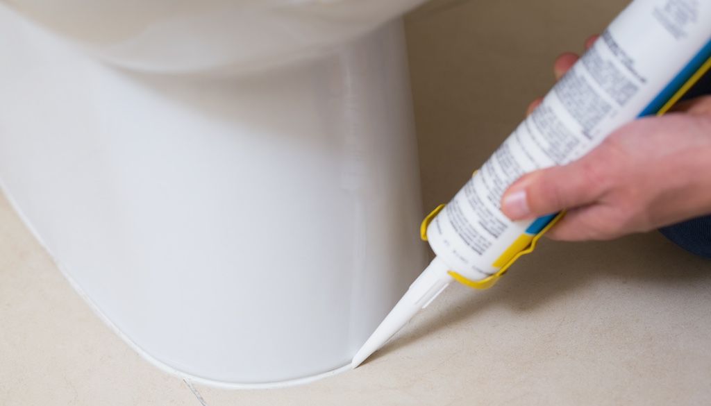 Can You Use Clear Silicone Instead Of Plumber Putty?