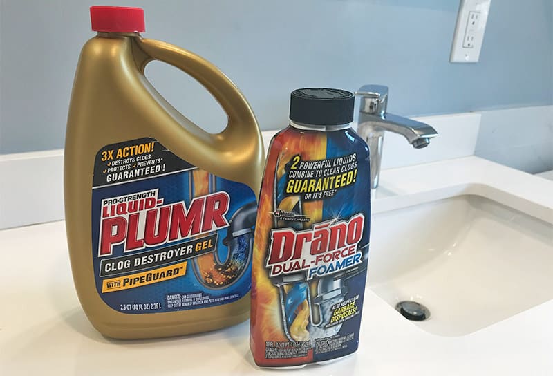 Can You Use Liquid Plumber In A Clogged Dishwasher?