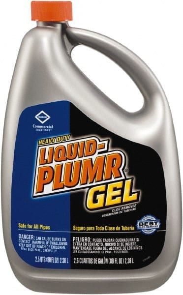 Can You Use Liquid Plumber In A Rubber Hose?