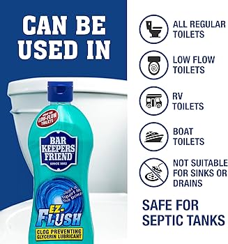 Can You Use Liquid Plumber In An RV Toilet? The Truth