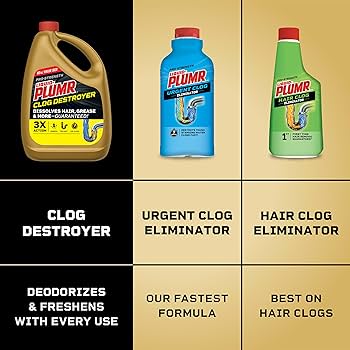 Can You Use Liquid Plumber In Washing Machine Pump?