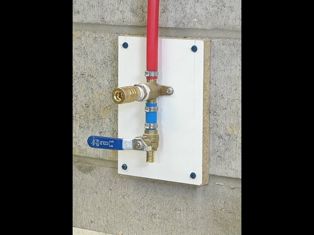 Can You Use PEX Line To Plumb Air Compressor? The Safety Truth