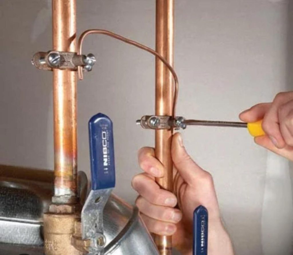Can You Use Plumbing Pipe For Temporary Electric Pipe