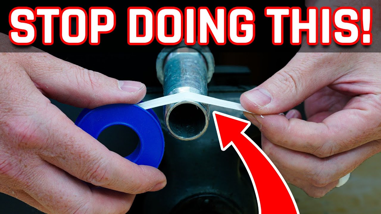 Can You Use Plumbing Tape Instead of Grafting Tape?
