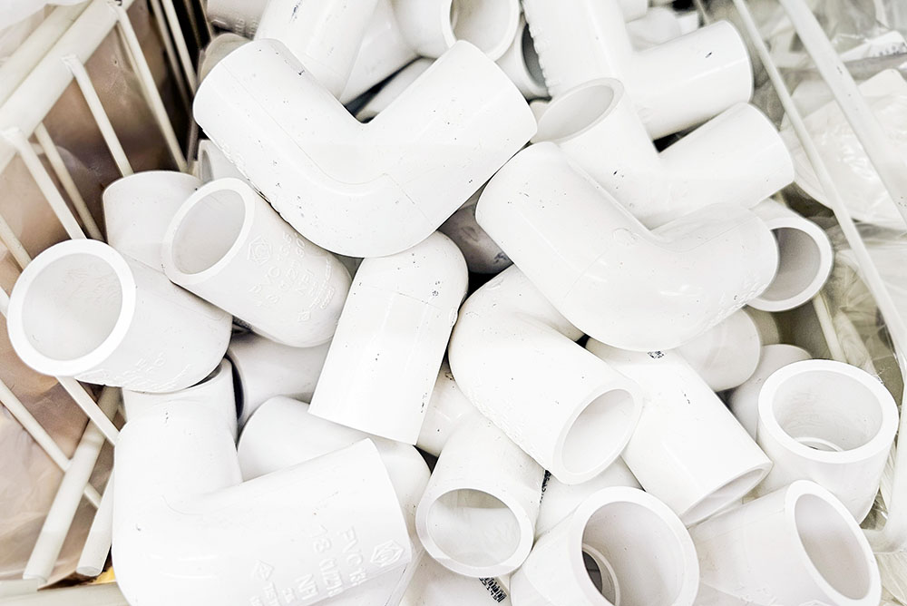 Can You Use PVC Pipe for Plumbing in Alaska?