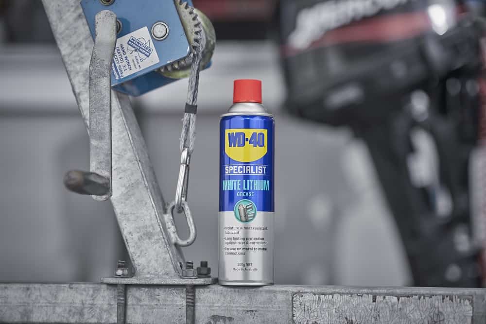 Can You Use White Lithium Grease On Plumbing Fixtures?