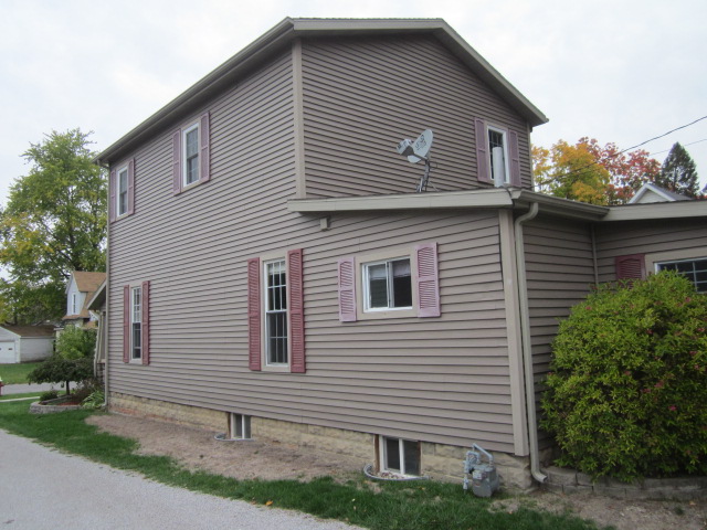 Can You Vent Plumbing Out The Side Of House?